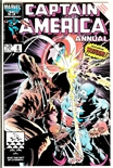 Captain America Annual #8
