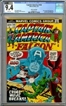 Captain America #158