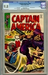 Captain America #108