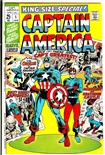 Captain America Annual #1