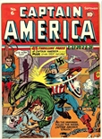Captain America Comics #6
