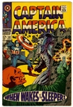 Captain America #101