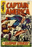 Captain America #102