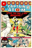 Captain Atom #84