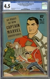 Captain Marvel Adventures #2