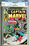 Captain Marvel #61