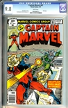 Captain Marvel #62