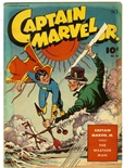 Captain Marvel Jr. #24