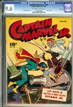 Captain Marvel Jr. #35