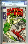 Captain Marvel #13