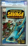 Captain Savage #11