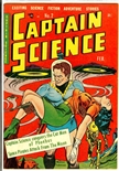 Captain Science #2