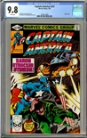 Captain America #247