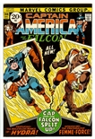 Captain America #144