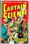 Captain Science #6