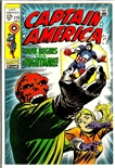 Captain America #115