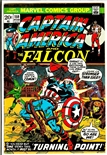 Captain America #159