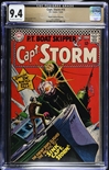 Captain Storm #14