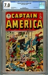 Captain America Comics #42