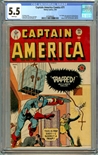 Captain America Comics #71