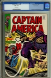 Captain America #108