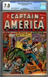 Captain America Comics #6