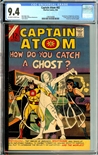 Captain Atom #82