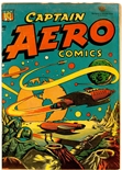 Captain Aero Comics #26