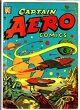 Captain Aero #26
