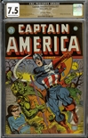 Captain America Comics #17