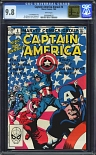 Captain America Annual #6