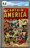 Captain America Comics #38