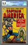 Captain America Comics #78