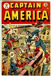 Captain America Comics #58