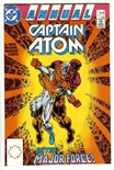 Captain Atom Annual #1