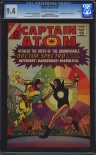 Captain Atom #79