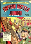 Captain Battle Jr. #1