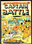 Captain Battle Comics #1