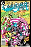 Captain Carrot & His Amazing Zoo Crew #20