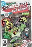 Captain Carrot & His Amazing Zoo Crew #19