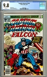 Captain America #214