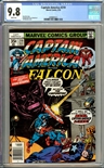 Captain America #219