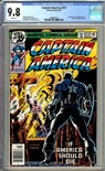 Captain America #231