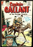 Captain Gallant #4