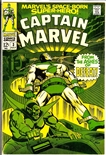 Captain Marvel #3