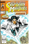 Captain Marvel (Vol 2) #1