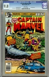 Captain Marvel #60
