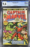 Captain Marvel #25