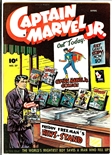 Captain Marvel Jr. #37