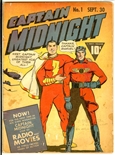 Captain Midnight #1